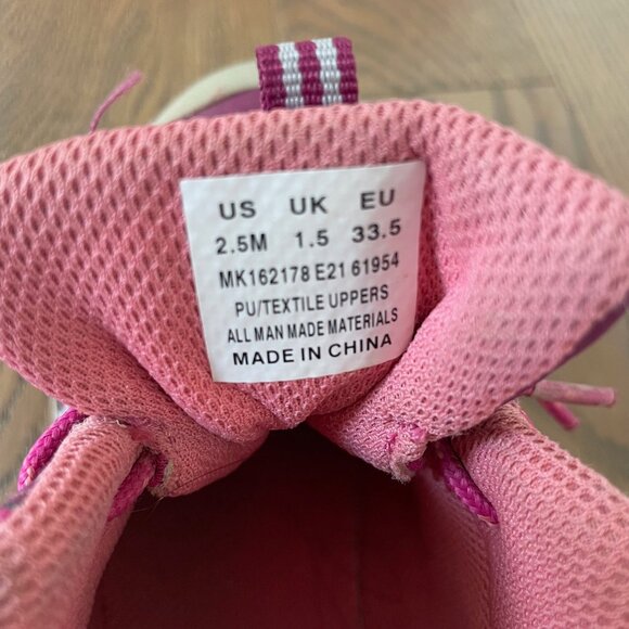 Merrell Girls' Chameleon 7 Access Mid Waterproof Hiking Boot - Picture 5 of 6